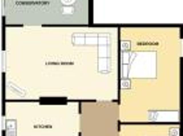 Flat for sale in Sighthill, Scotland