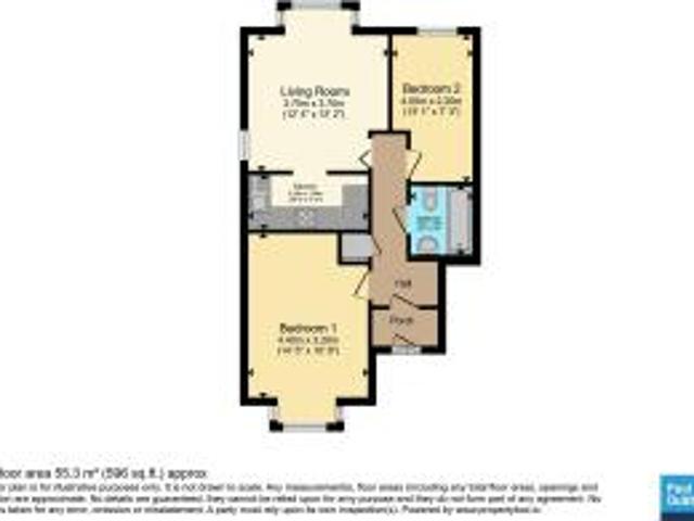 Flat for sale in Loxdale, Bilston