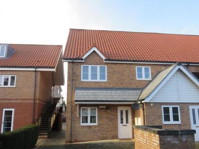 House for sale in Brayford, Lincolnshire
