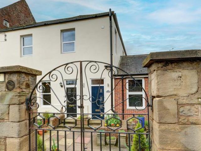 House for sale in Morpeth, Northumberland