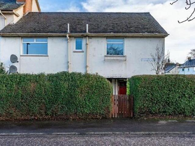 House for sale in Scotland