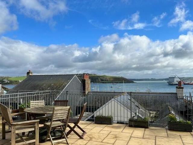 House for sale in Falmouth, Cornwall