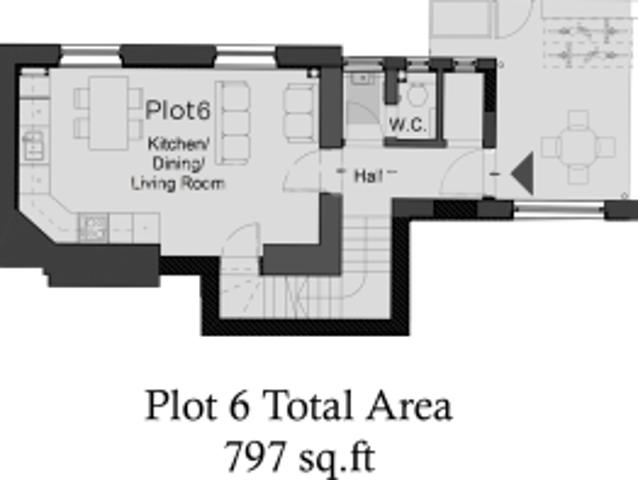 Flat for sale