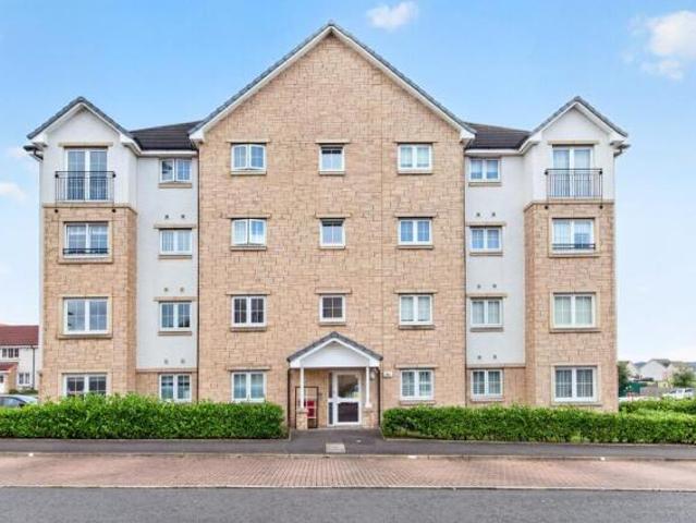 Flat for sale in Parkhead, Glasgow