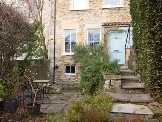 Flat for sale in Dulcote, Bath And North East Somerset