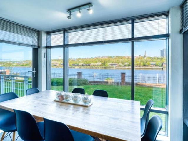 Flat for sale in Whickham, Tyne And Wear