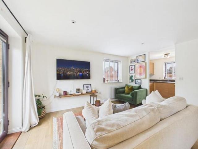 Flat for sale in Bare, Lancashire