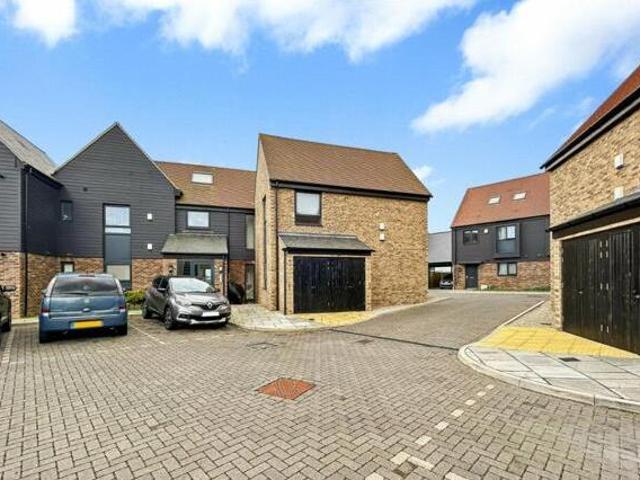 House for sale in Acol, Kent