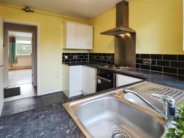 Flat for sale in Rumney, Wales