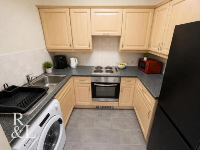 Flat for sale in Penn Road Allotments, Wolverhampton