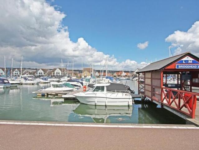 Flat for sale in Port Solent, City Of Portsmouth