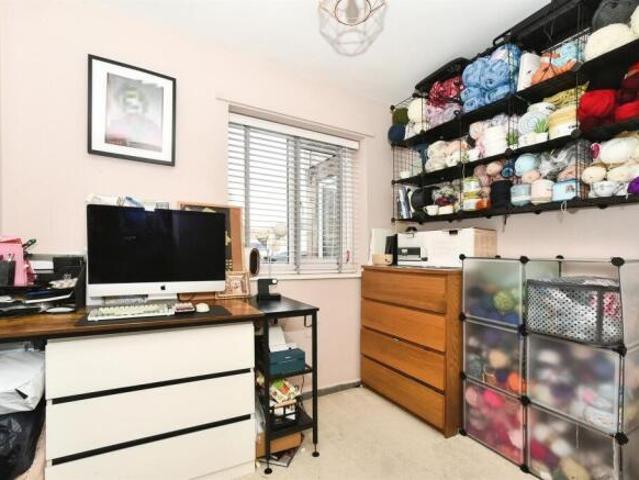 Flat for sale in Rodbourne, Swindon