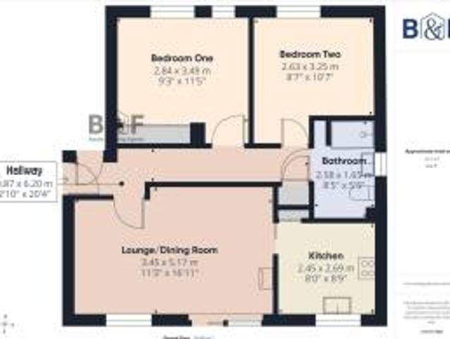 Flat for sale in Frenchay, South Gloucestershire