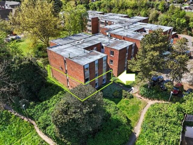 Flat for sale in West Midlands