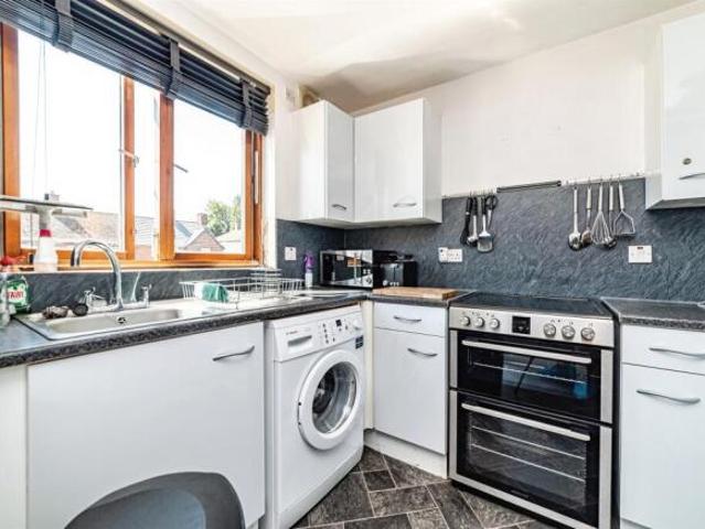 Flat for sale in Priest Down, Hampshire