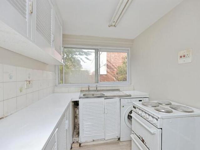 Flat for sale in New Catton, East Bank