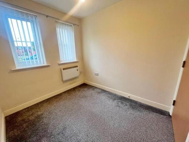Flat for sale in Fairfield, Warrington