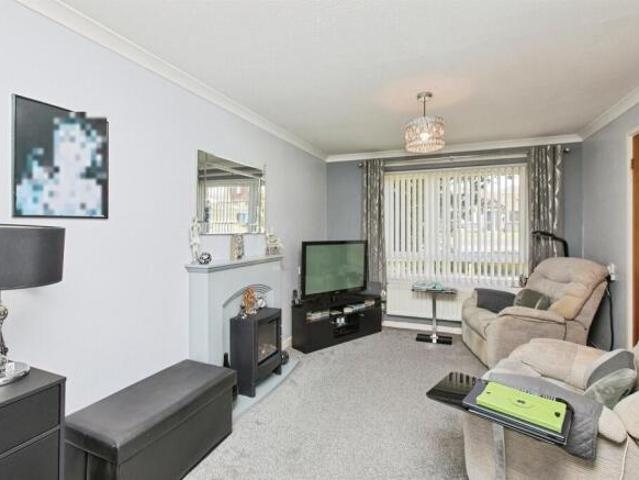 Flat for sale in Egginton, East Midlands