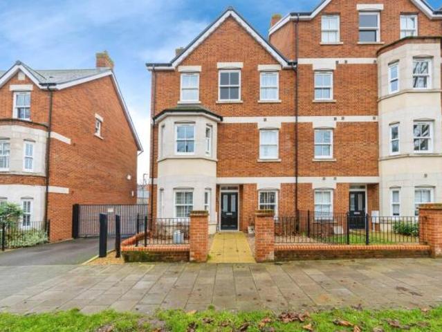 Flat for sale in Harpur, Bedford