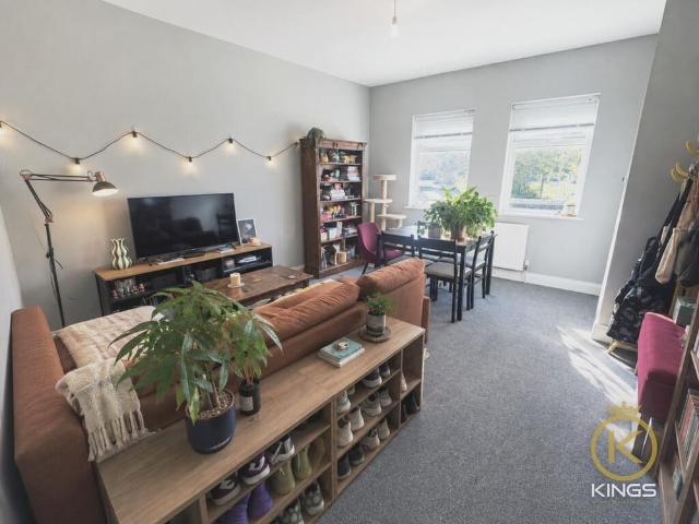 Apartment for rent in Milton, Portsmouth