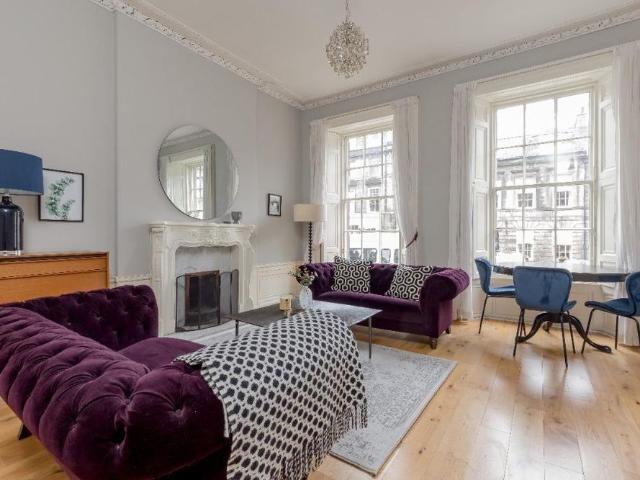 Apartment for rent in Old Town, Scotland