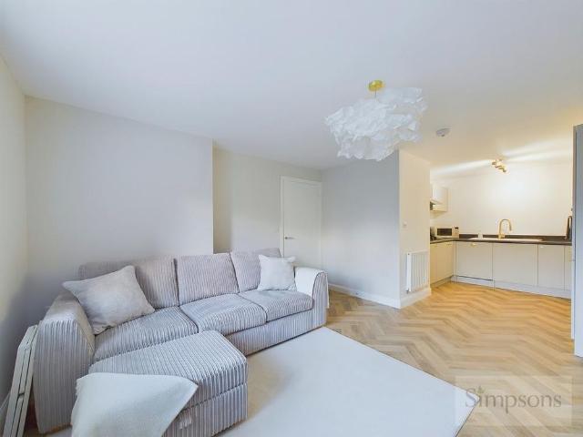 Apartment for rent in Berrick Salome, Oxfordshire