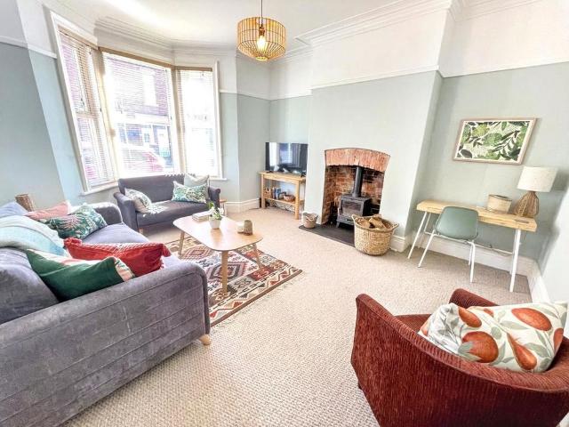 Apartment for rent in Westoe, South Shields