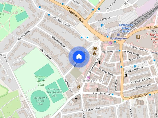 Apartment for rent in Upperton, Eastbourne