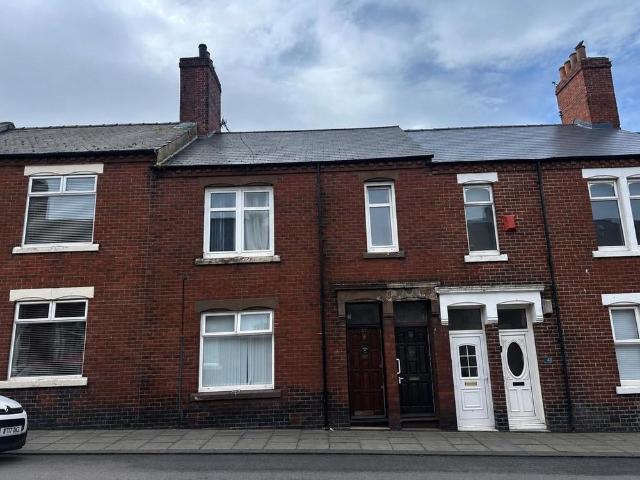 Apartment for rent in Westoe, South Shields