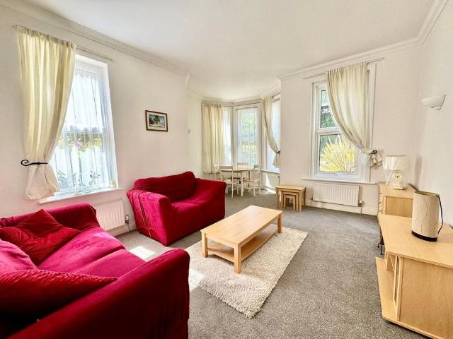 Apartment for rent in West Cliff, Bournemouth