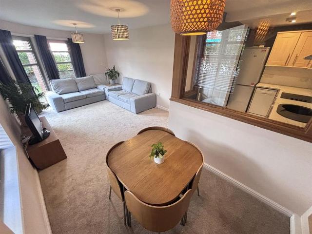 Apartment for rent in St. Johns, Manchester