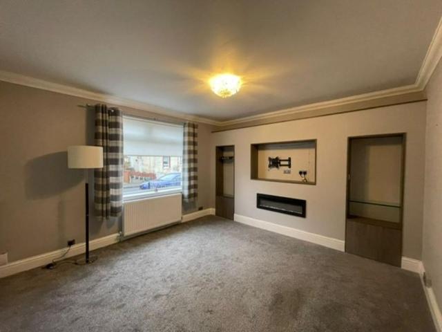 Apartment for rent in Barrowfield, Coatbridge