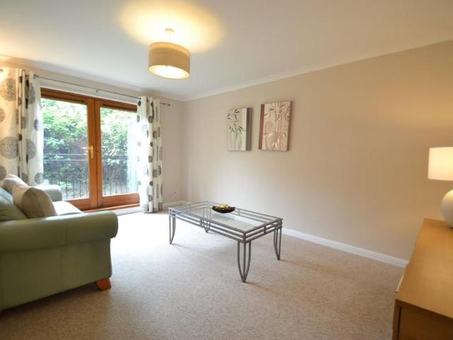 Apartment for rent in Tullibody, Scotland