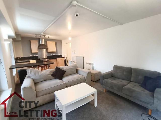 Apartment for rent in New Normanton, East Midlands