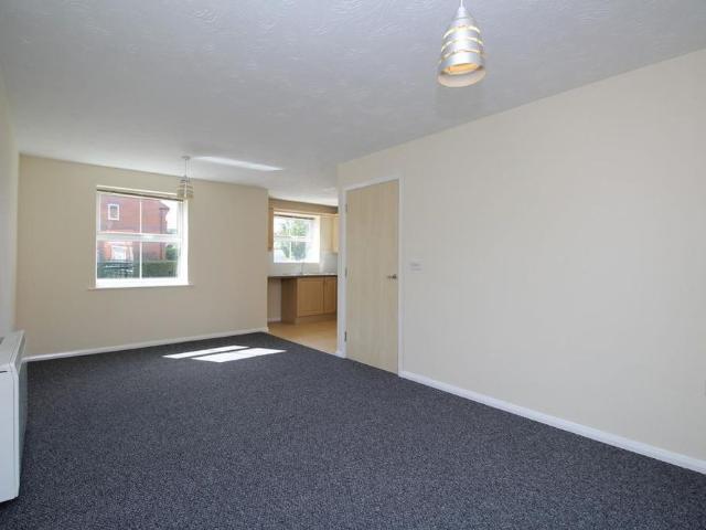 Apartment for rent in Elmfield, Leicestershire