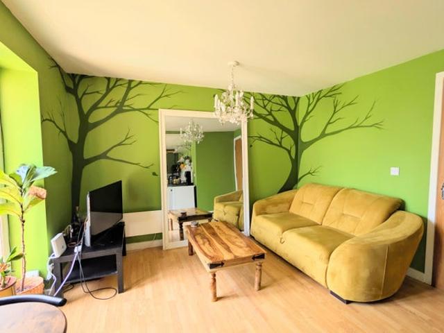 Apartment for rent in Old Market, Bristol