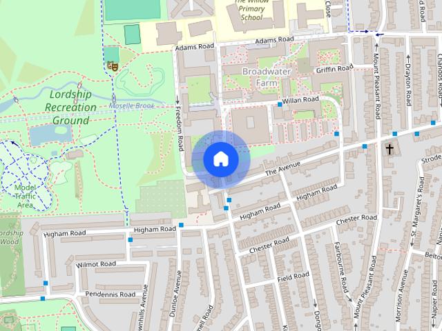 Apartment for rent in Cat Hill, Isle Of Man