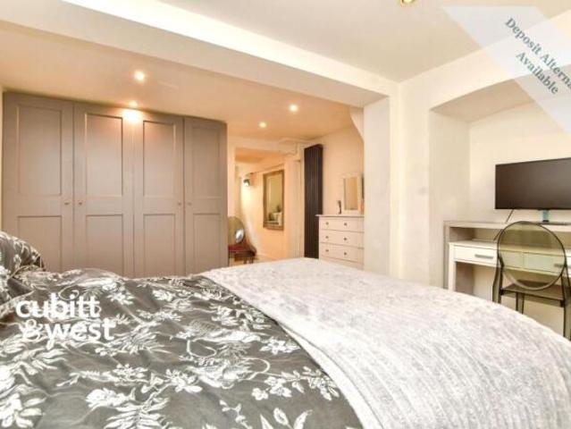 Maisonette for rent