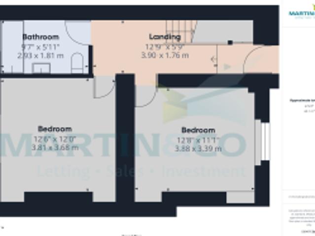 Maisonette for rent in Stonehouse, Scotland