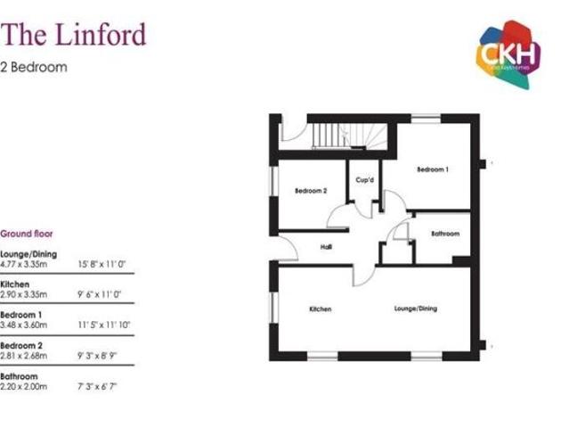 Maisonette for sale