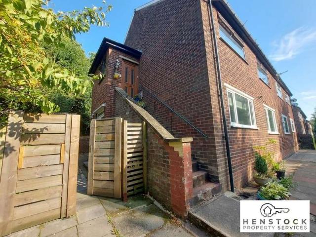 Maisonette for sale in Georgia, Greater Manchester