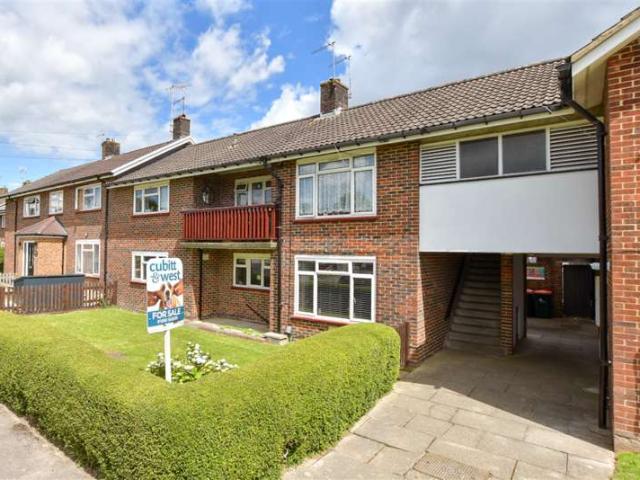 Maisonette for sale in Langley Green, Glynde