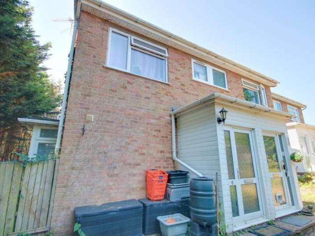 Maisonette for sale in Weston Common, City Of Southampton