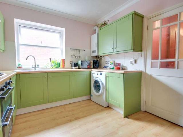 Maisonette for sale in Bitterne Park, City Of Southampton