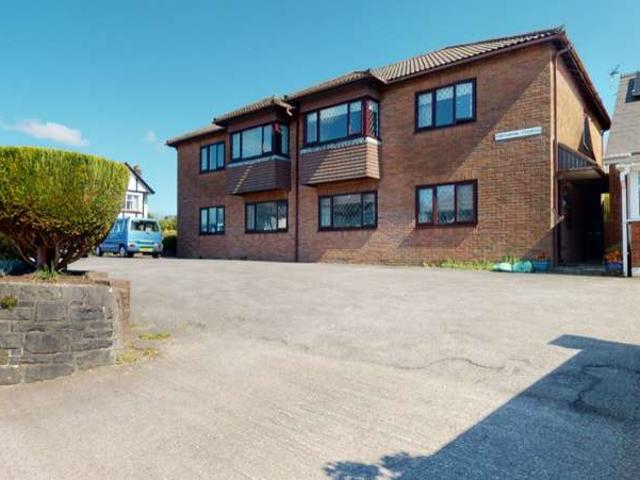 Maisonette for sale in Falcon Lodge, Wales