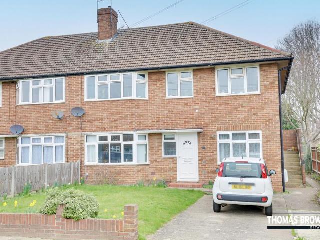 Flat for sale in St Paul's Cray, Isle Of Man