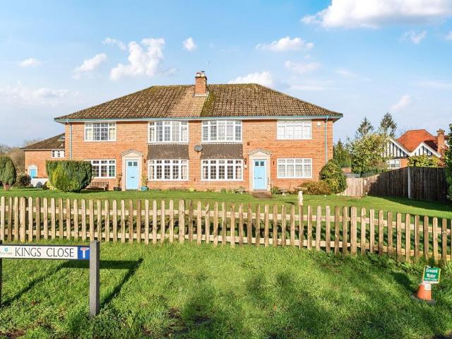 Flat for sale in Emery Down, New Forest