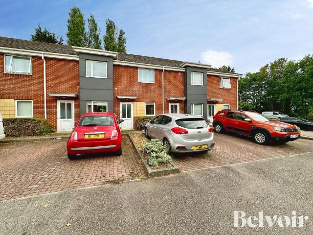 Flat for sale in The Woods, Hill Top