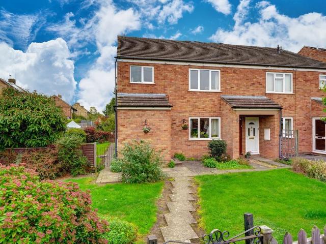 Flat for sale in Crookhill, Worcestershire