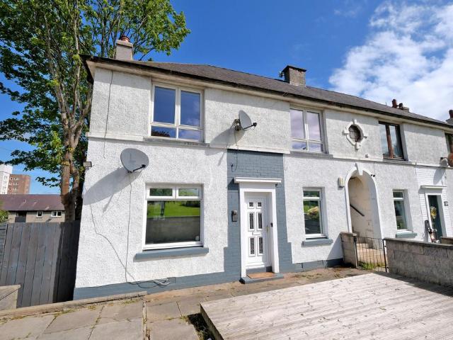 Flat for sale in Woodside, Ballindoch